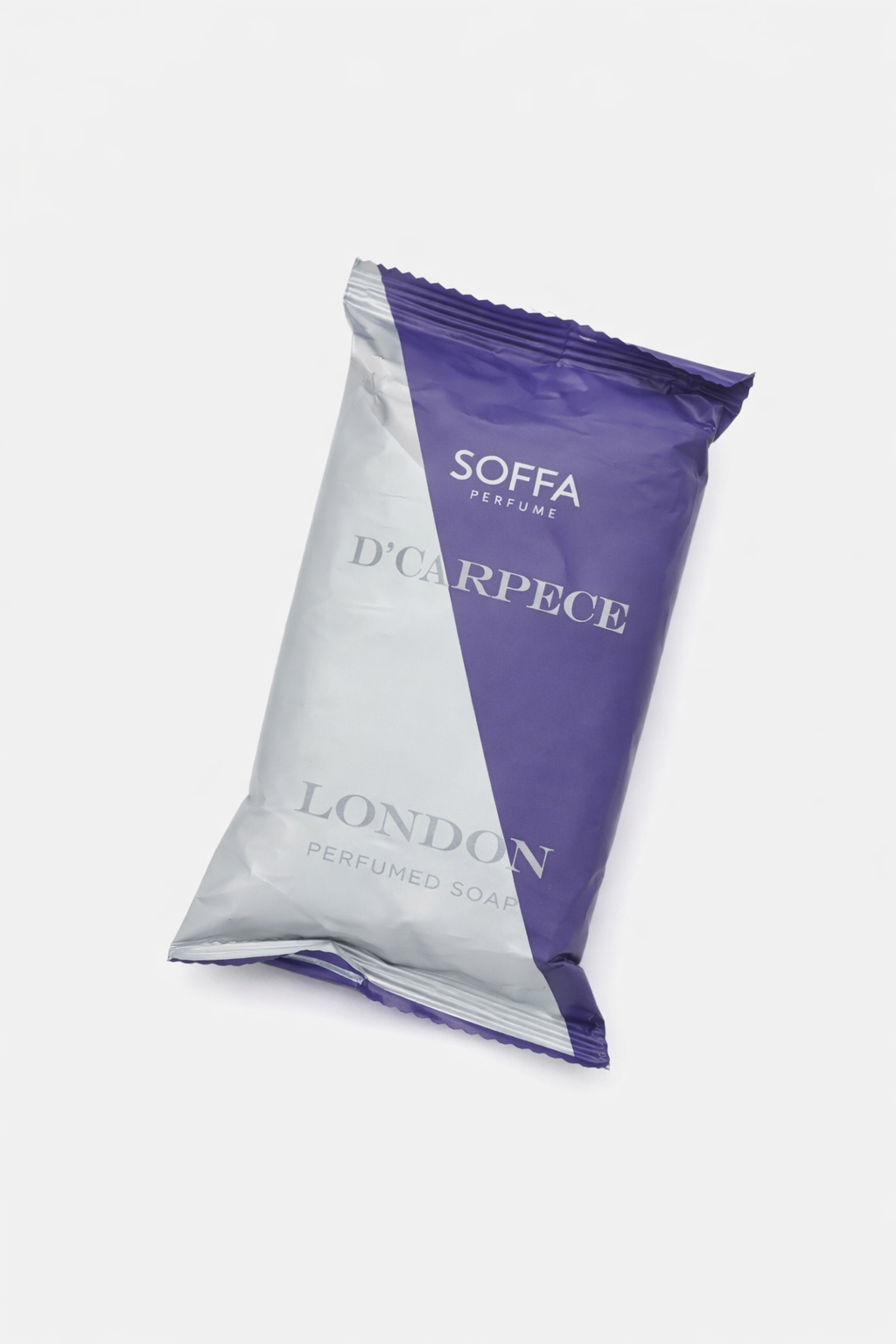 Перфорированное мыло для тело — фото 1