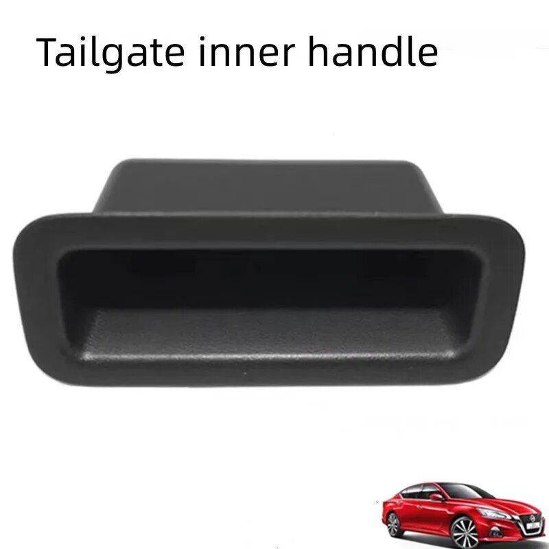 Для NISSAN 2008-13 X-TRAIL, задняя дверь, внутренняя ручка, задняя крышка, ручка багажника, автозапчасти, 2008-2013 X-TRAIL