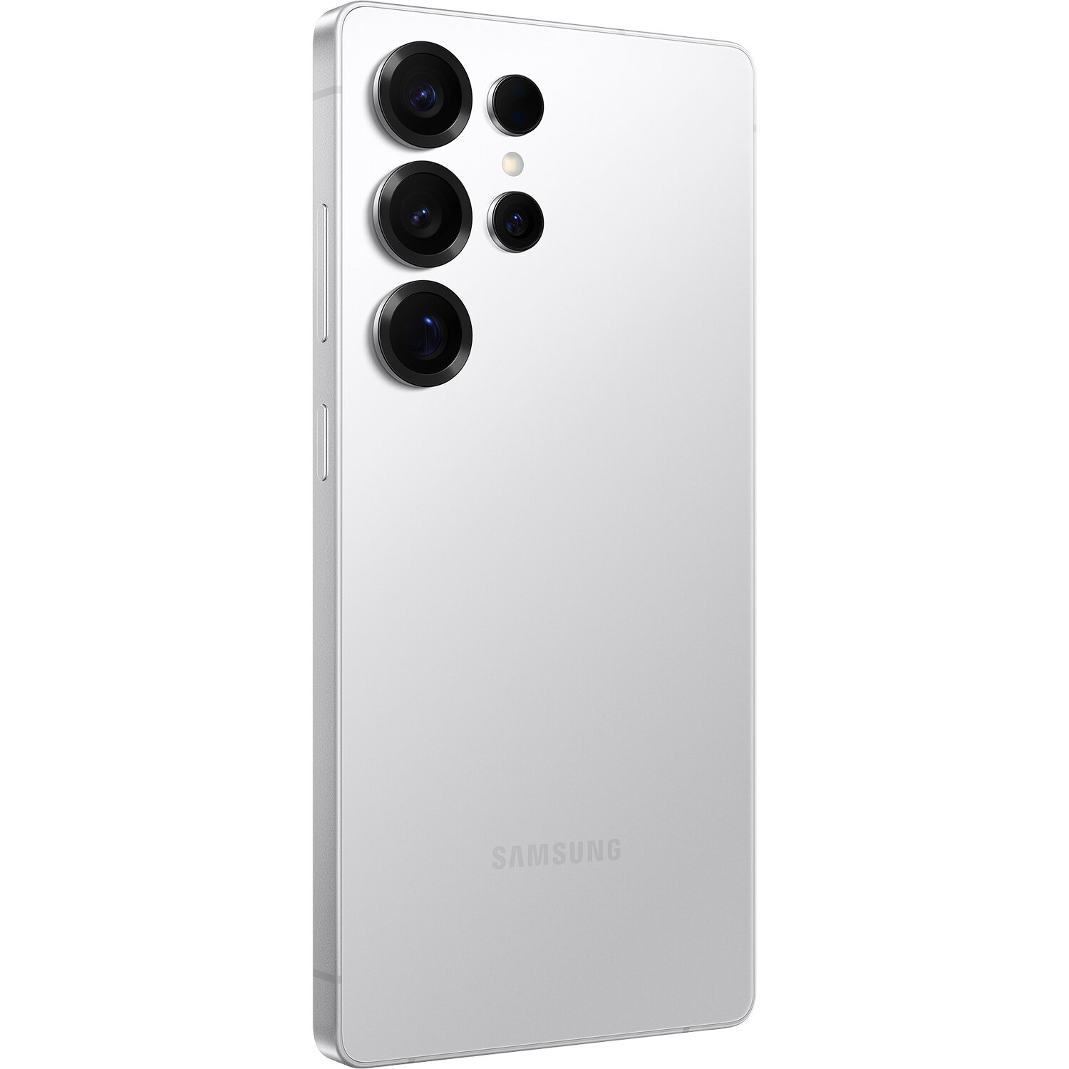 Смартфон Samsung Galaxy S25 Ultra 12/256GB Whitesilver (SM-S938B) — фото 1