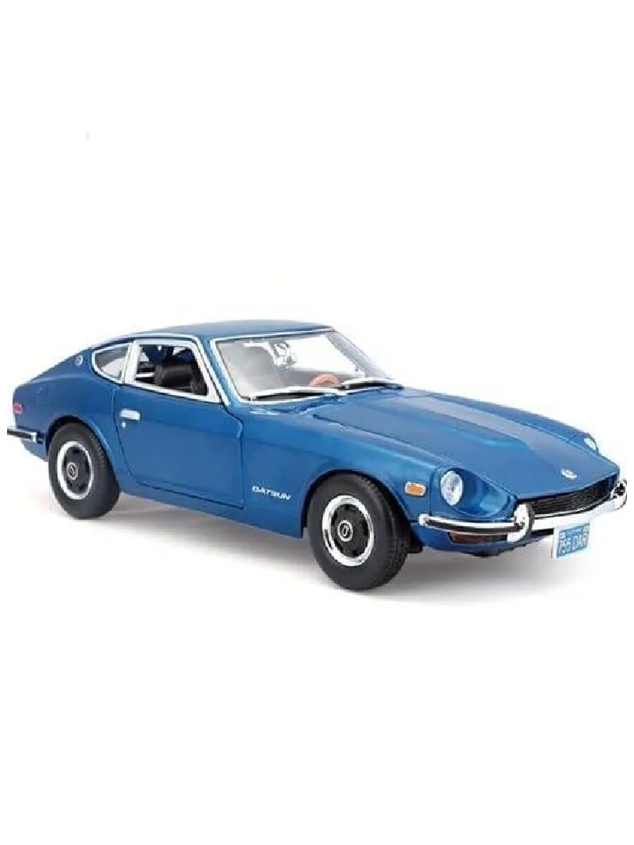 Машинка 1:18 SP (A)-Datsun 240Z 1970
