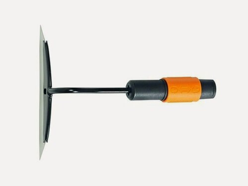 Изображение товара Тяпка садовая FISKARS QuikFit 136503 , металлическая, без черенка, длина 20.5 см