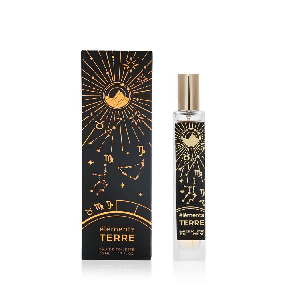 Туалетная вода Christine Lavoisier Parfums "Elements", Terre, для женщин, 50 мл