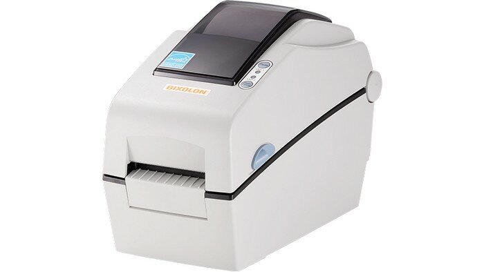 Принтер Bixolon SLP-DX220 (USB/RS-232, Белый, арт. SLP-DX220)