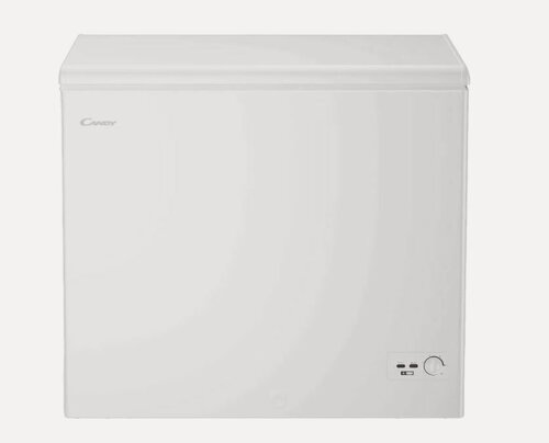 Изображение товара Морозильный ларь Candy CCM251R, белый, 251л, металлическая дверь