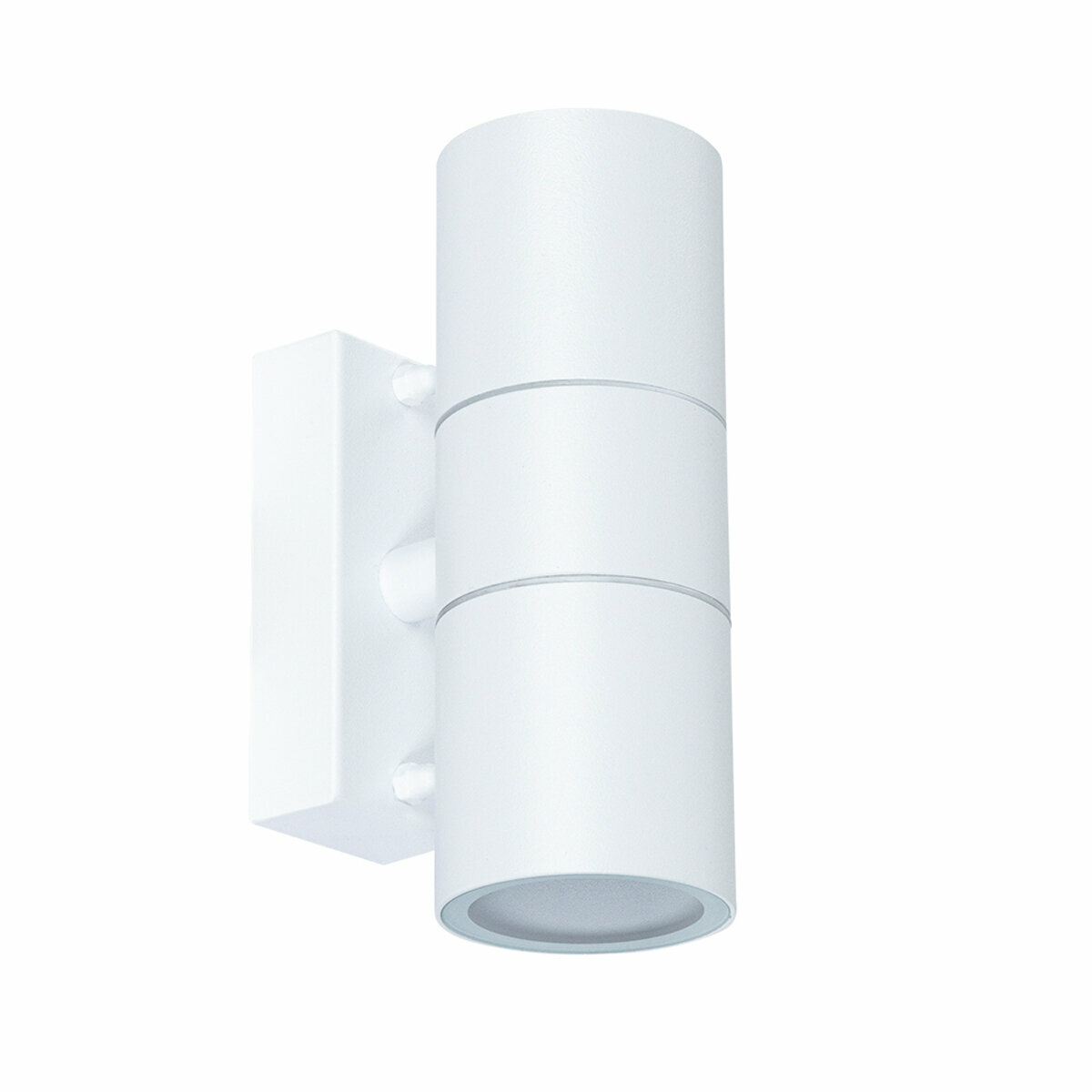 Фасадный светильник Arte Lamp MISTERO A3302AL-2WH GU10 белый