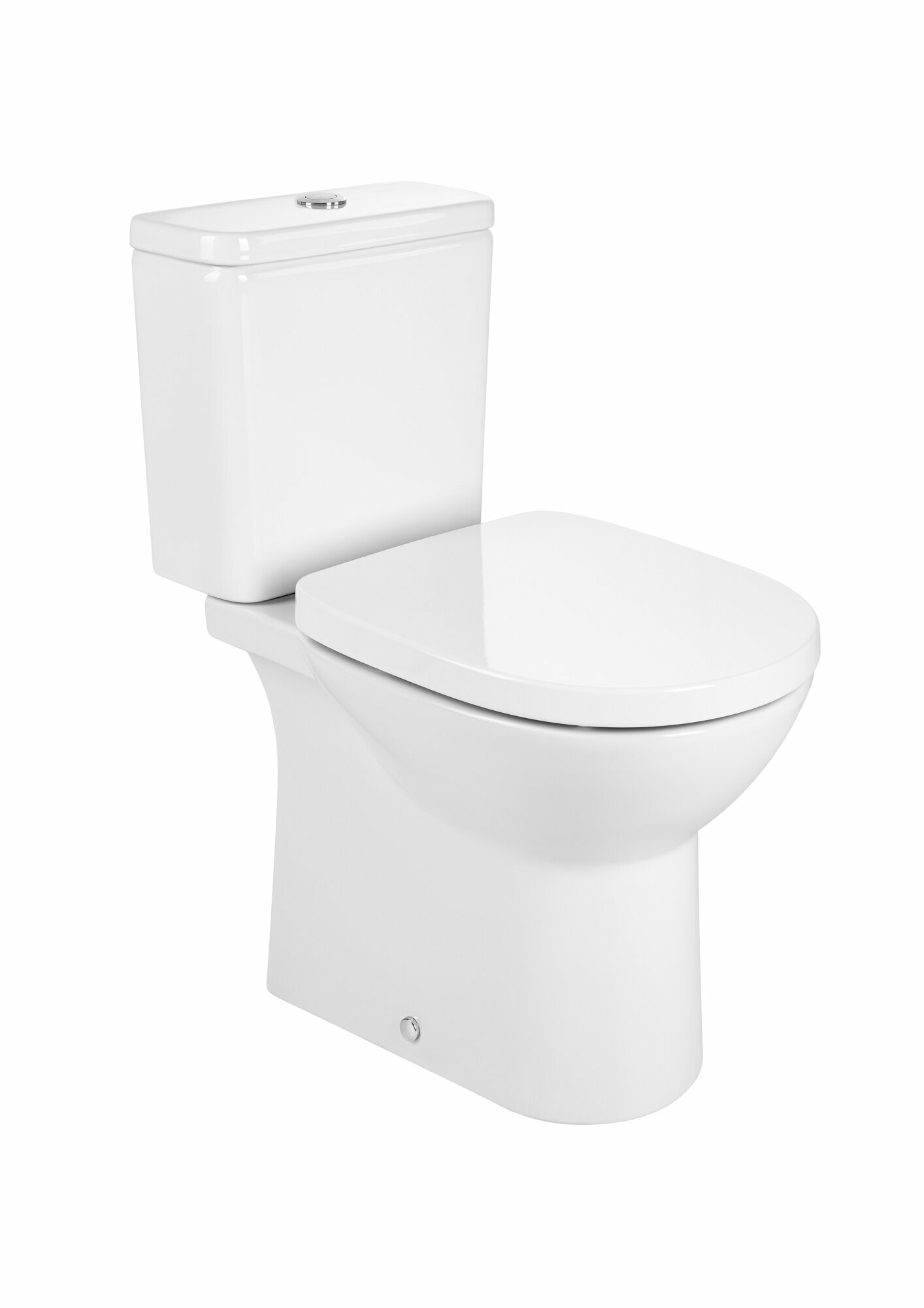 Унитаз-компакт Roca debba 34299p00y