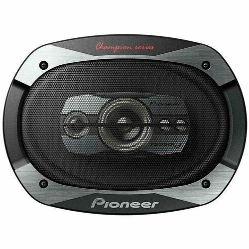 Автомобильная акустика Pioneer TS-7150F, коаксиальная, оригинальная, 500 Вт, 2-полосная Чемпион серия — фото 1