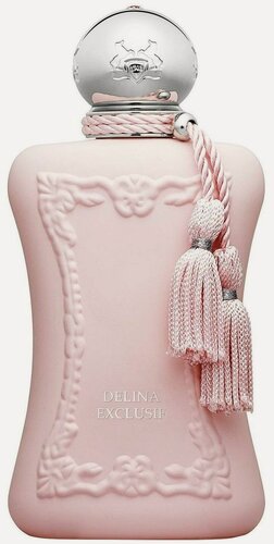 Изображение товара Духи Parfums de Marly Delina Exclusif, объем 75 мл, аромат женский, 2018 год
