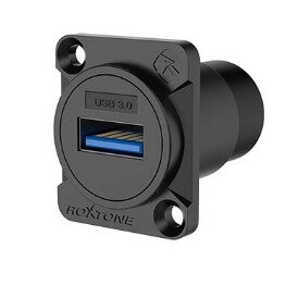 Терминал USB Roxtone RAU3D-B