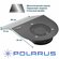 Пылесос для педикюра Polarus PRO-series 80 Вт металл (без подстав...