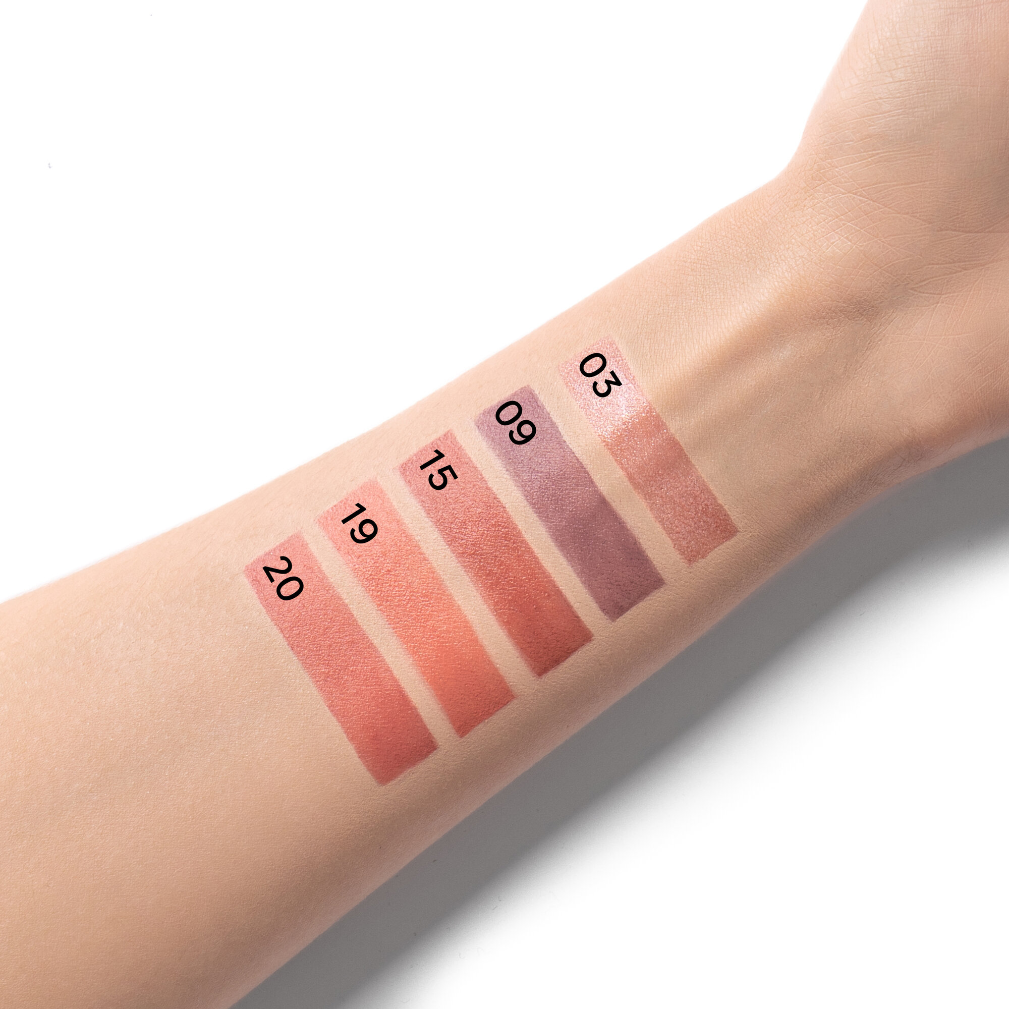 Помада STELLARY Nude Long Lasting Lipstick тон 15, кремовая, матовая, устойчивая — фото 1