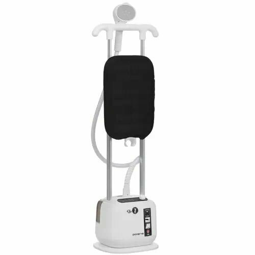 Отпариватель Polaris PGS 2300VA, белый (подача пара до 50 г/мин, бак 2000 мл)