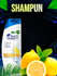 Шампунь Head Shoulders, для всех типов, для сухих и жирных волос