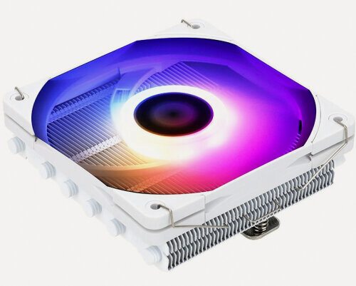 Изображение товара Кулер для процессора Thermalright AXP120-X67 WHITE ARGB (AXP120-X67-WH-ARGB)