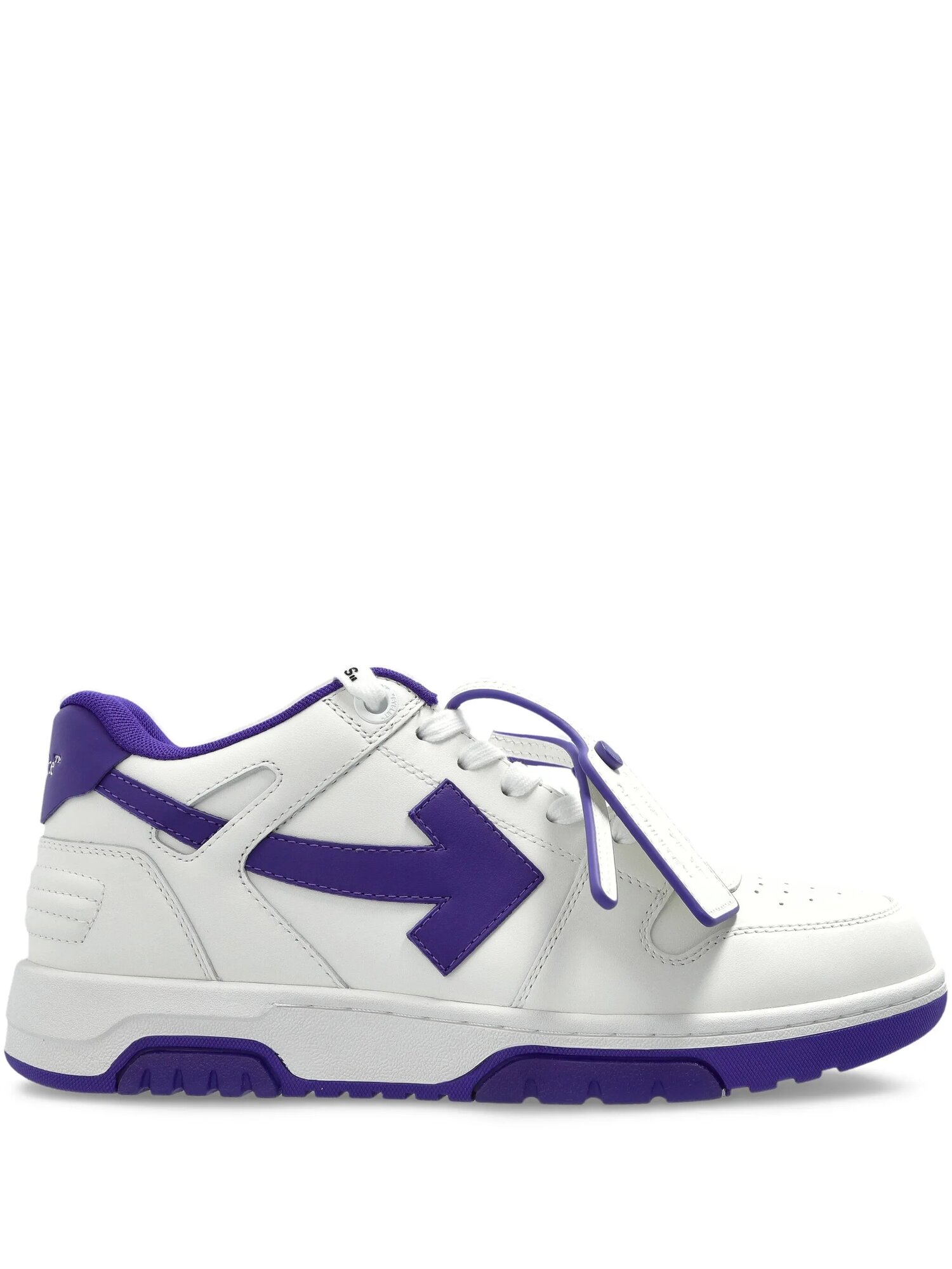 Кроссовки Off-White Out Of Office, размер 39, белый,