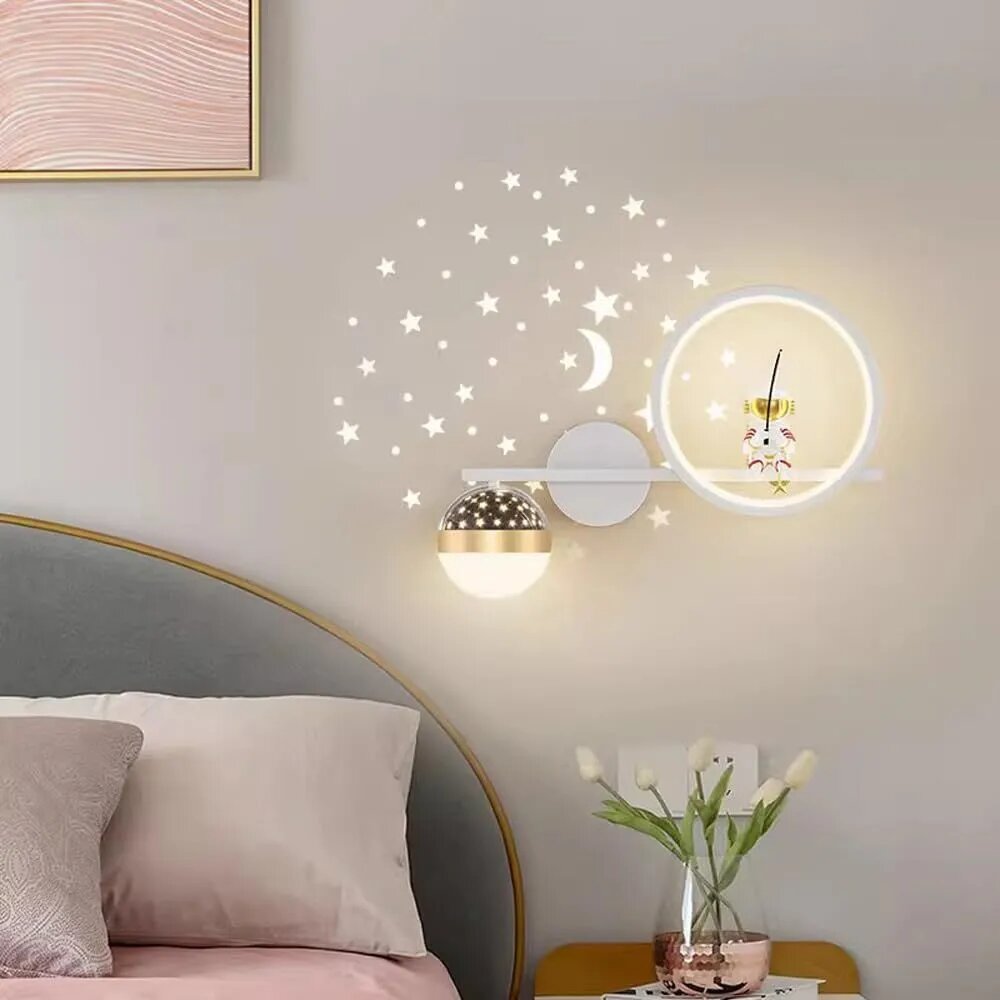 Настенный светильник, LED, 12 Вт