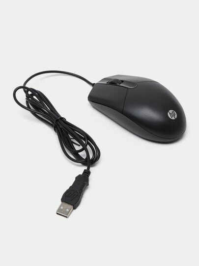 HP M260 проводной мыши для домашнего бизнеса офисный ноутбук USB универсальный — фото 1