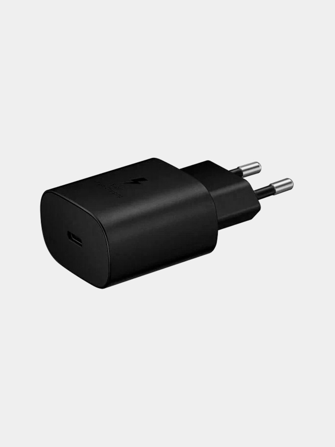 Сетевое зарядное устройство Samsung 25W Adapter USB-C — фото 1