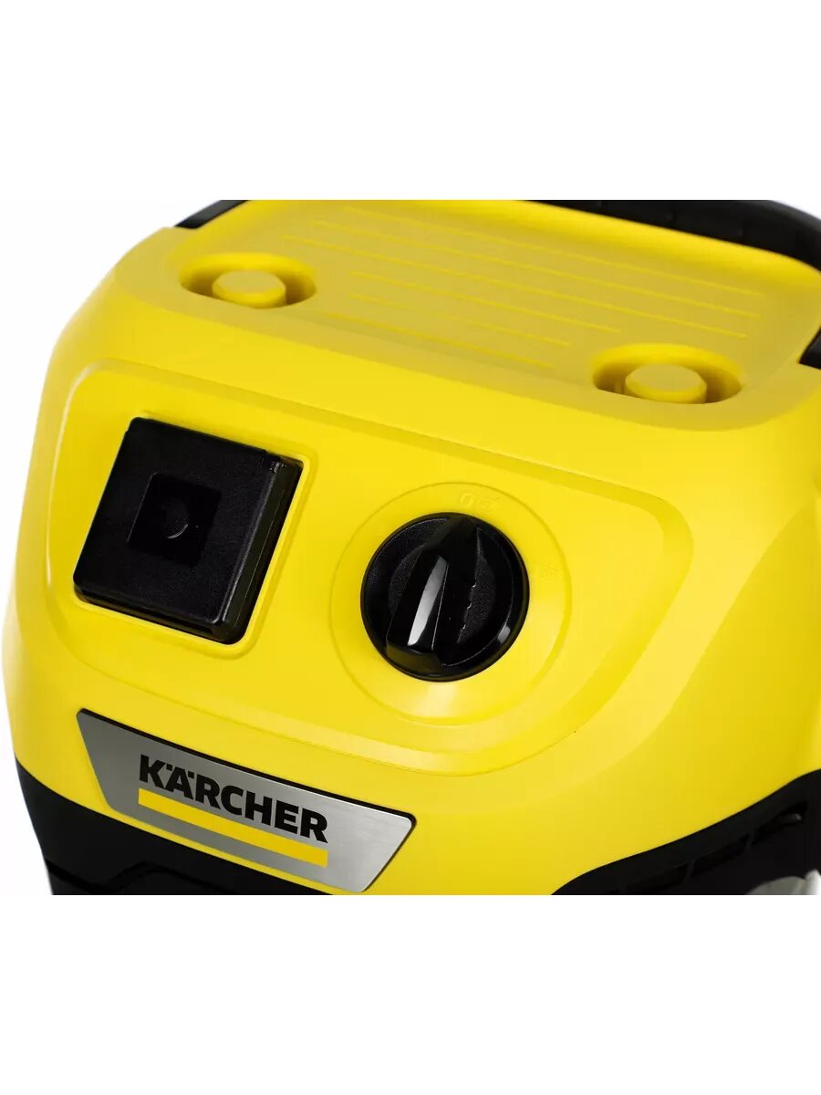 Строительный пылесос Karcher 1.628-190.0