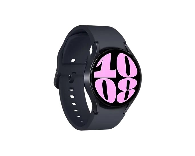 Умные часы Galaxy Watch 6 40мм R930 (графитовый черный) — фото 1