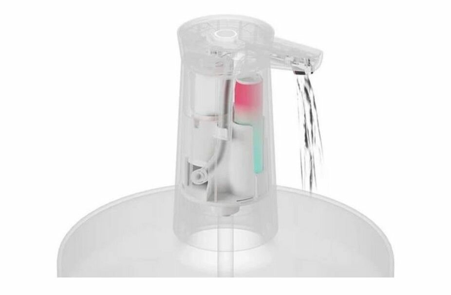 Кулеры Для Воды Xiaomi Диспенсер для воды воды Xiaomi Mijia DSHJ-S-2004, 19 литров белая