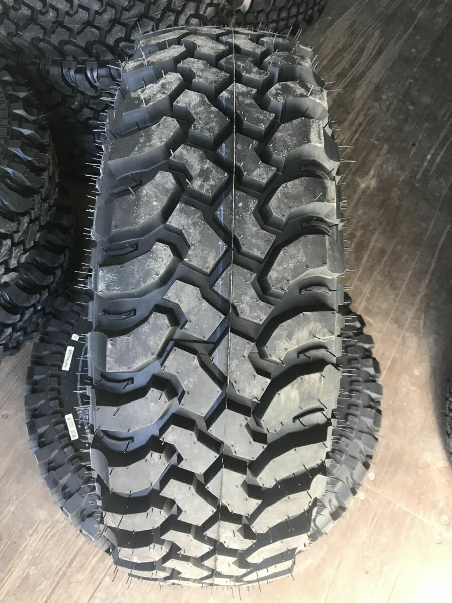 Шина NorTec 225/75R16 104Q MT540 TL