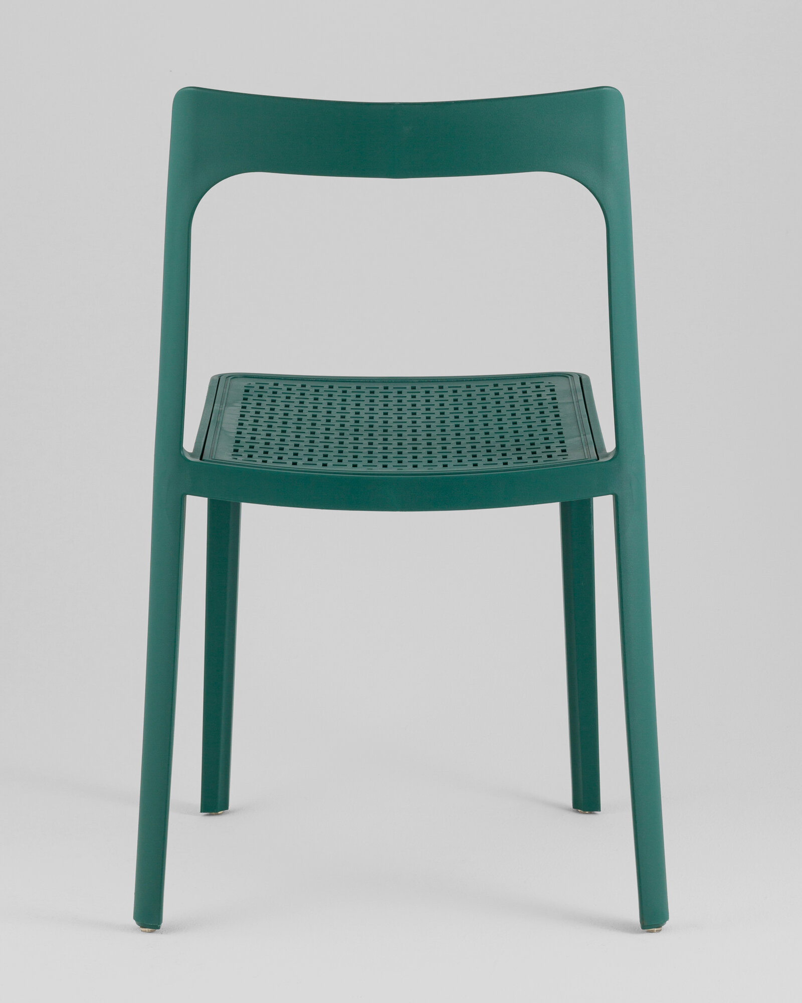 Садовые Кресла И Стулья Стул пластиковый STOOL GROUP Marty Темно-бирюзовый Размеры: Высота 767мм Глубина 500мм Ширина 505мм