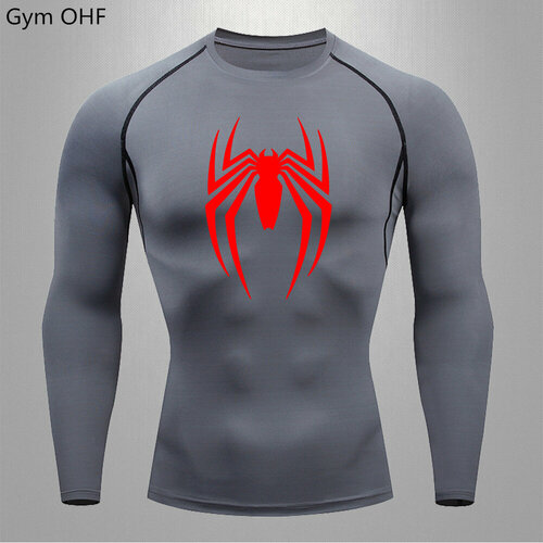 фото Футболка спортивная gym ohf, размер m