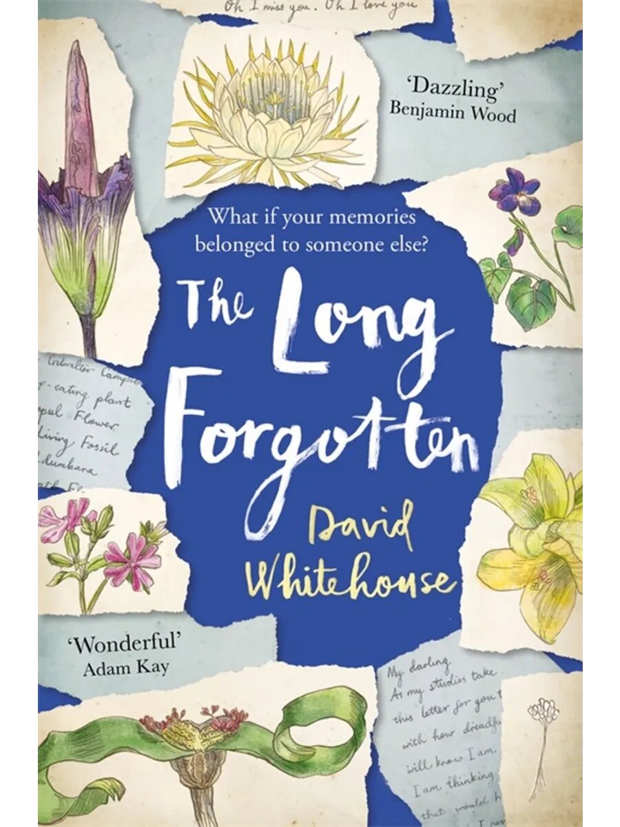 The Long Forgotten: David Whitehouse