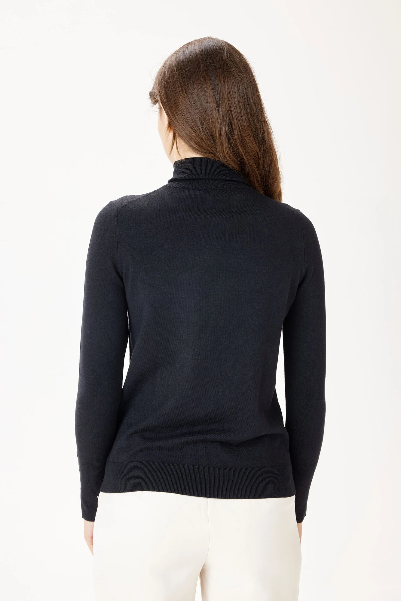 Джемпер Selfie, размер XS, черный — фото 1