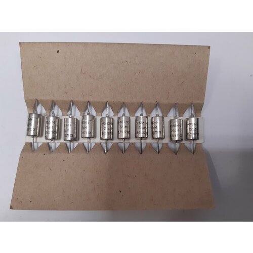 Конденсатор К53-4 6V 68mF (комплект 5 штук)