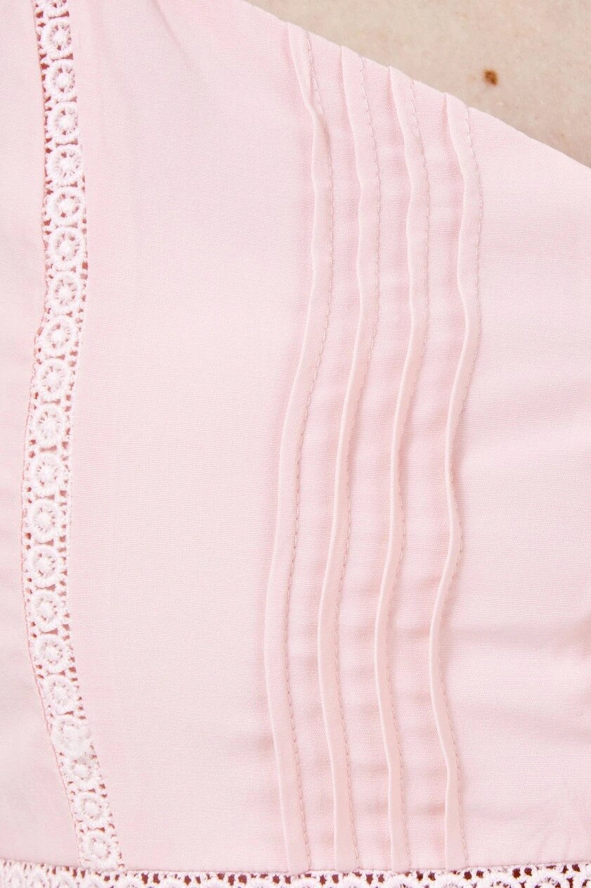 Сарафан Selfie, размер S, розовый — фото 1