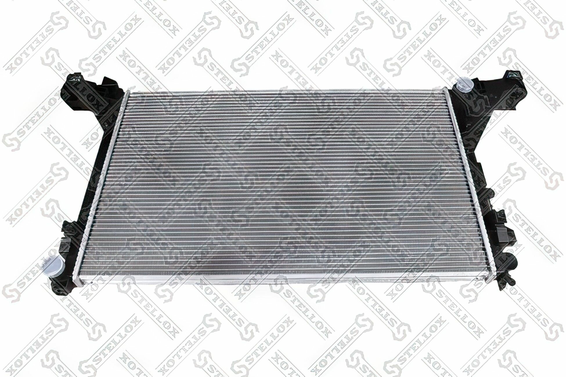 Радиатор охлаждения двигателя для Ниссан Nv400, Рено Мастер 3 10-26036-SX STELLOX