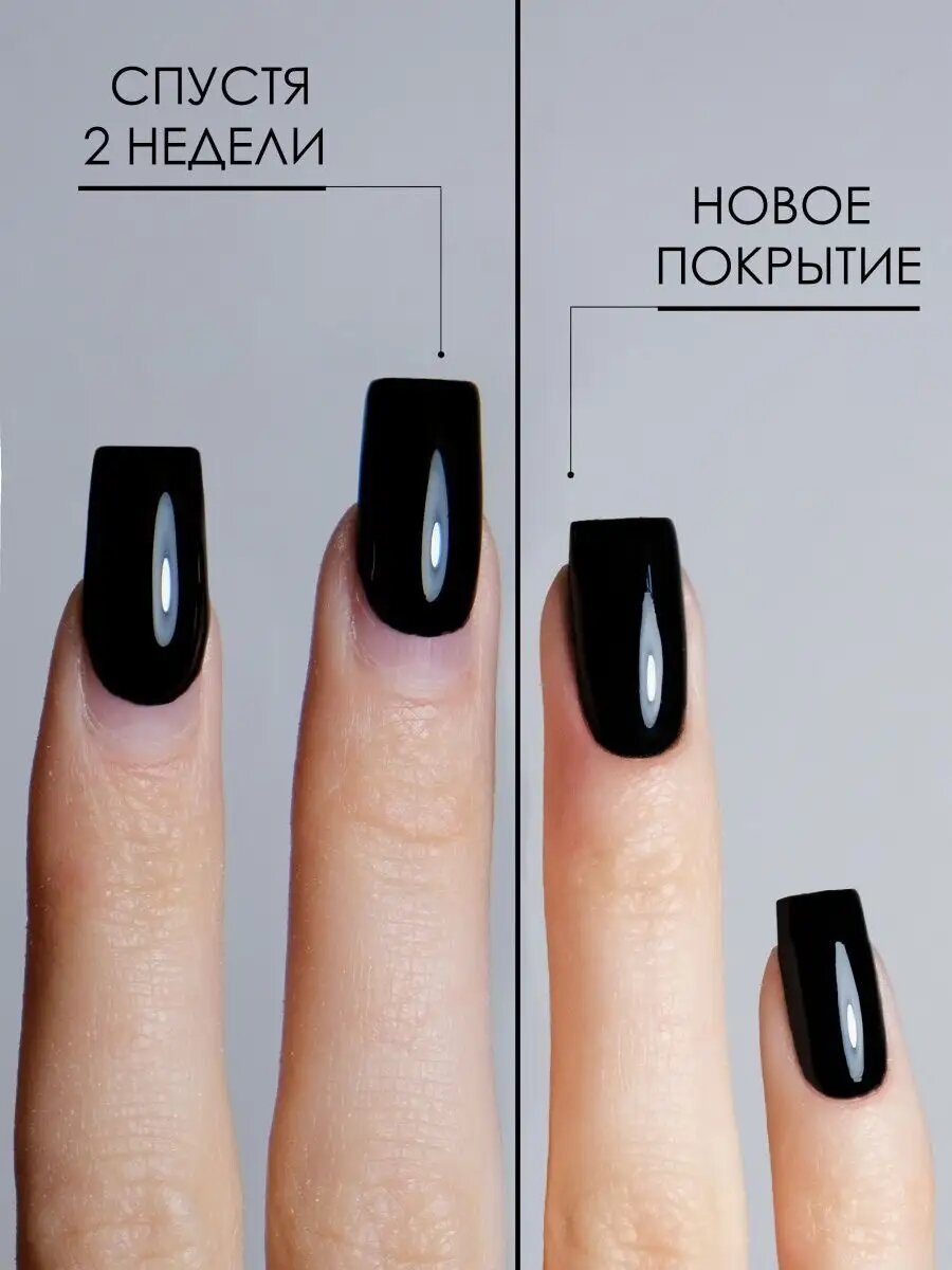 Топ Nail Republic TOP PROTECTOR, прозрачный, без липкого слоя, с УФ-фильтром, 10мл — фото 1