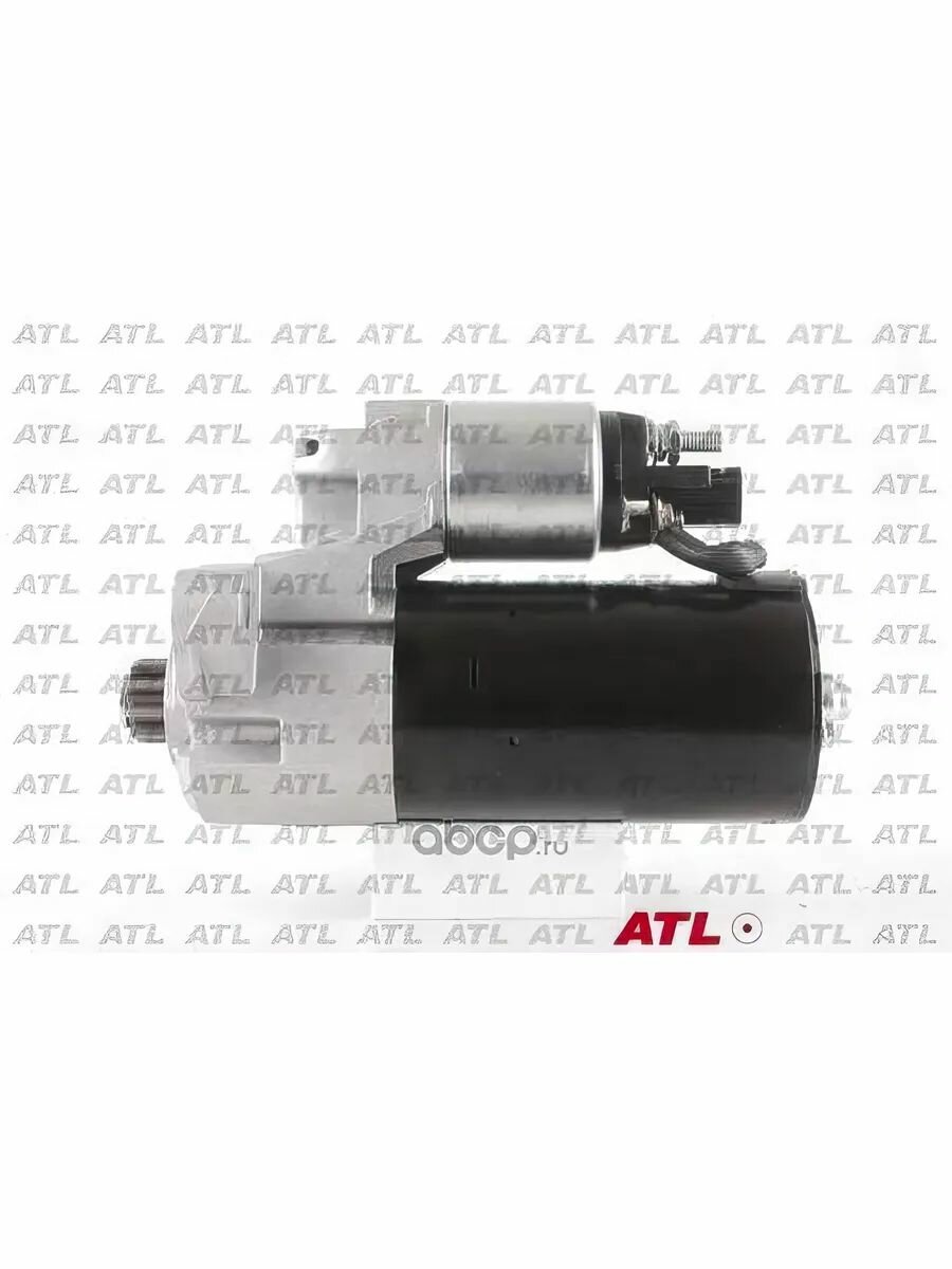 Стартер 12V 20 Kw