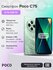Смартфон POCO C75 8+256 Green