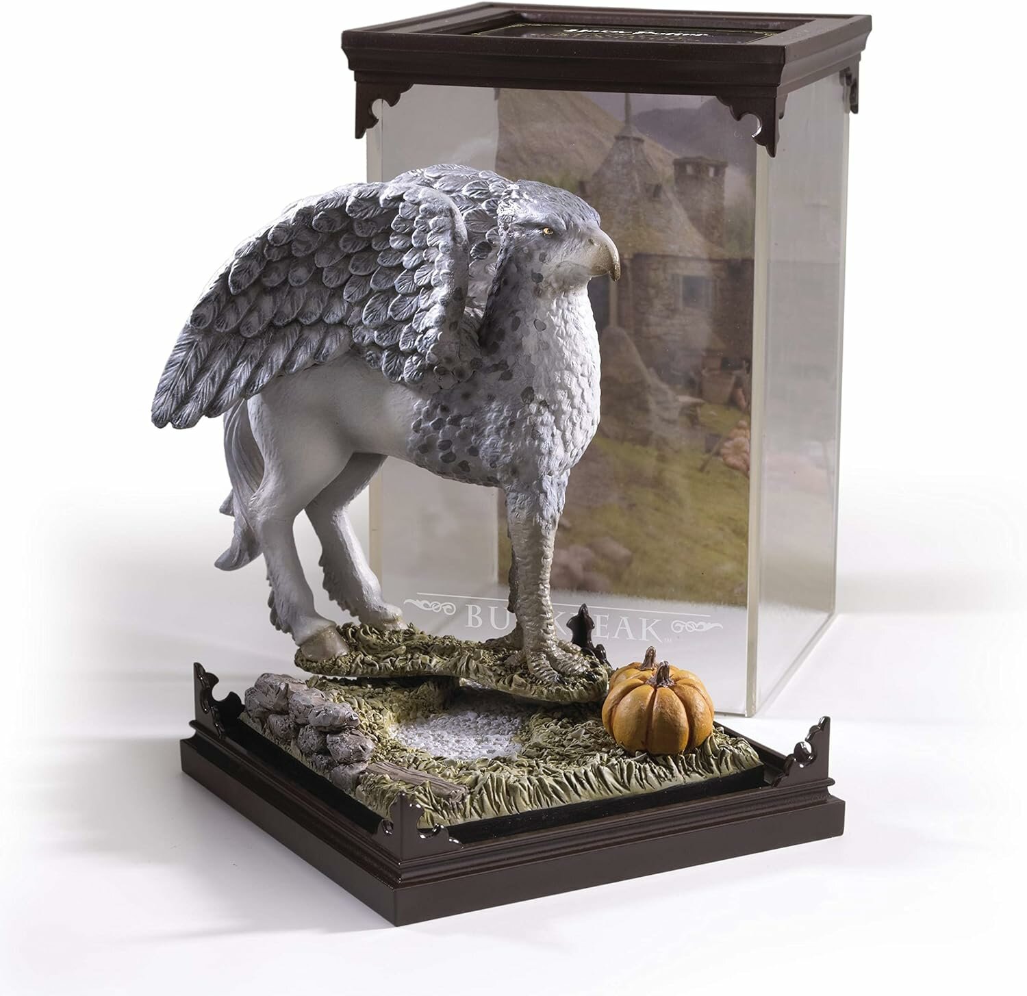 Фигурки The Noble Collection Harry Potter - Гарри Поттер - Коллекционная фигурка Волшебные существа Клювокрыл - NN7546