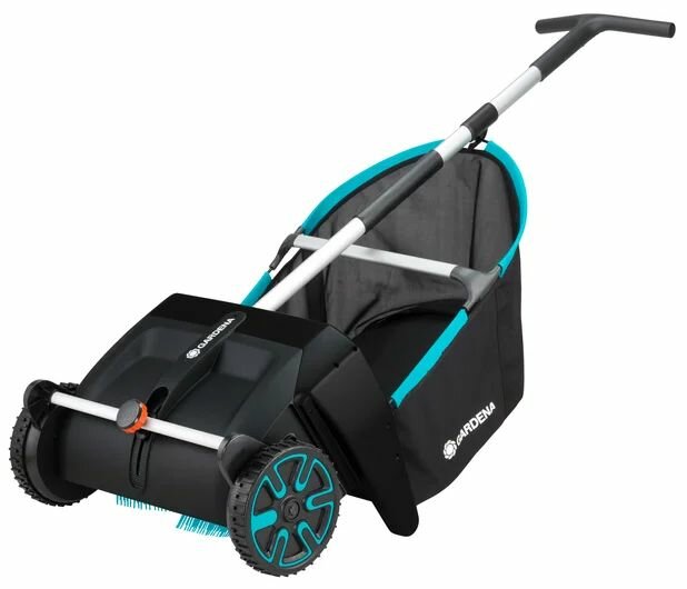 Механический собиратель листьев GARDENA