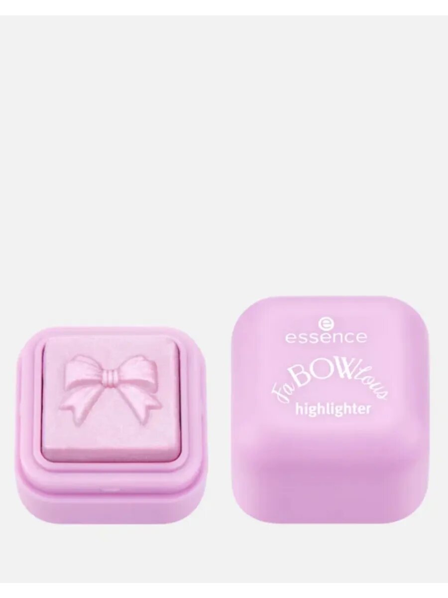 Хайлайтер для лица fabowlous highlighter get that bow glow!