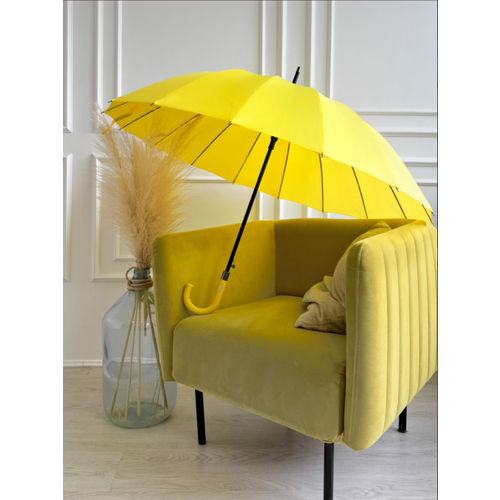 Зонт-трость GALAXY OF UMBRELLAS желтый 2060₽