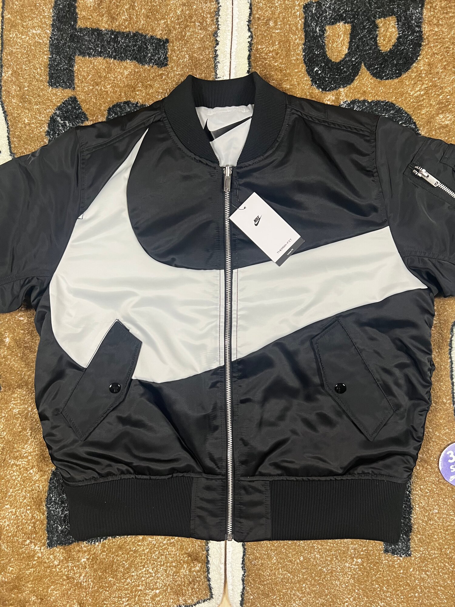 Бомбер NIKE