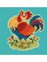 MH182413 Papa Rooster Петушок