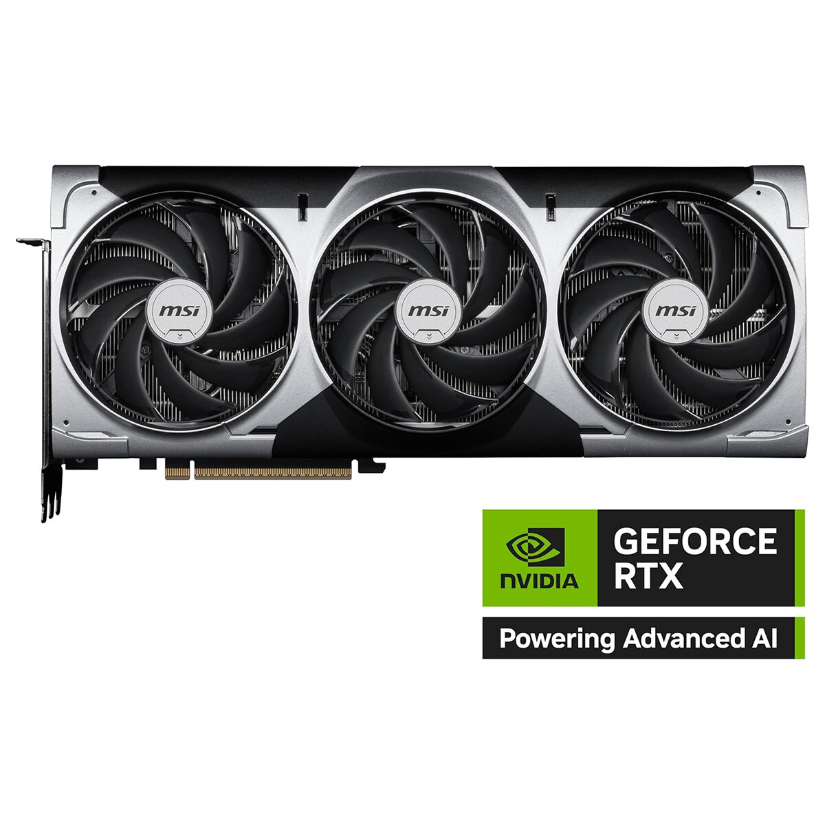 Видеокарта MSI Gaming RTX 5090 Ventus 3X OC, 32 ГБ, GDDR7, 512 бит