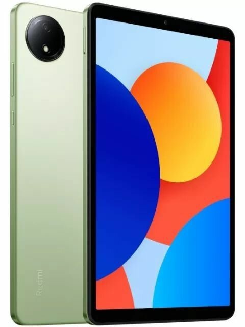 Планшет Xiaomi Redmi Pad SE 8.7 Wi-Fi 4/64 ГБ, зелёный