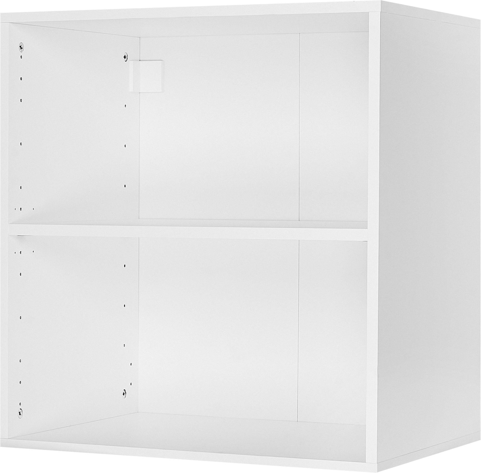 Каркас шкафа Лион 60x64x54.5 см ЛДСП цвет белый