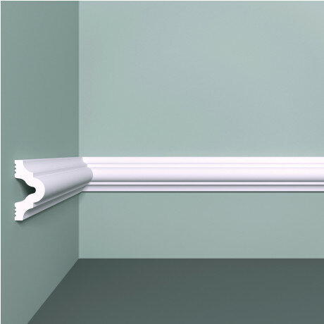 Молдинг Bello Deco М12 40-20 Д2000х20хВ40 мм / Белло Деко.