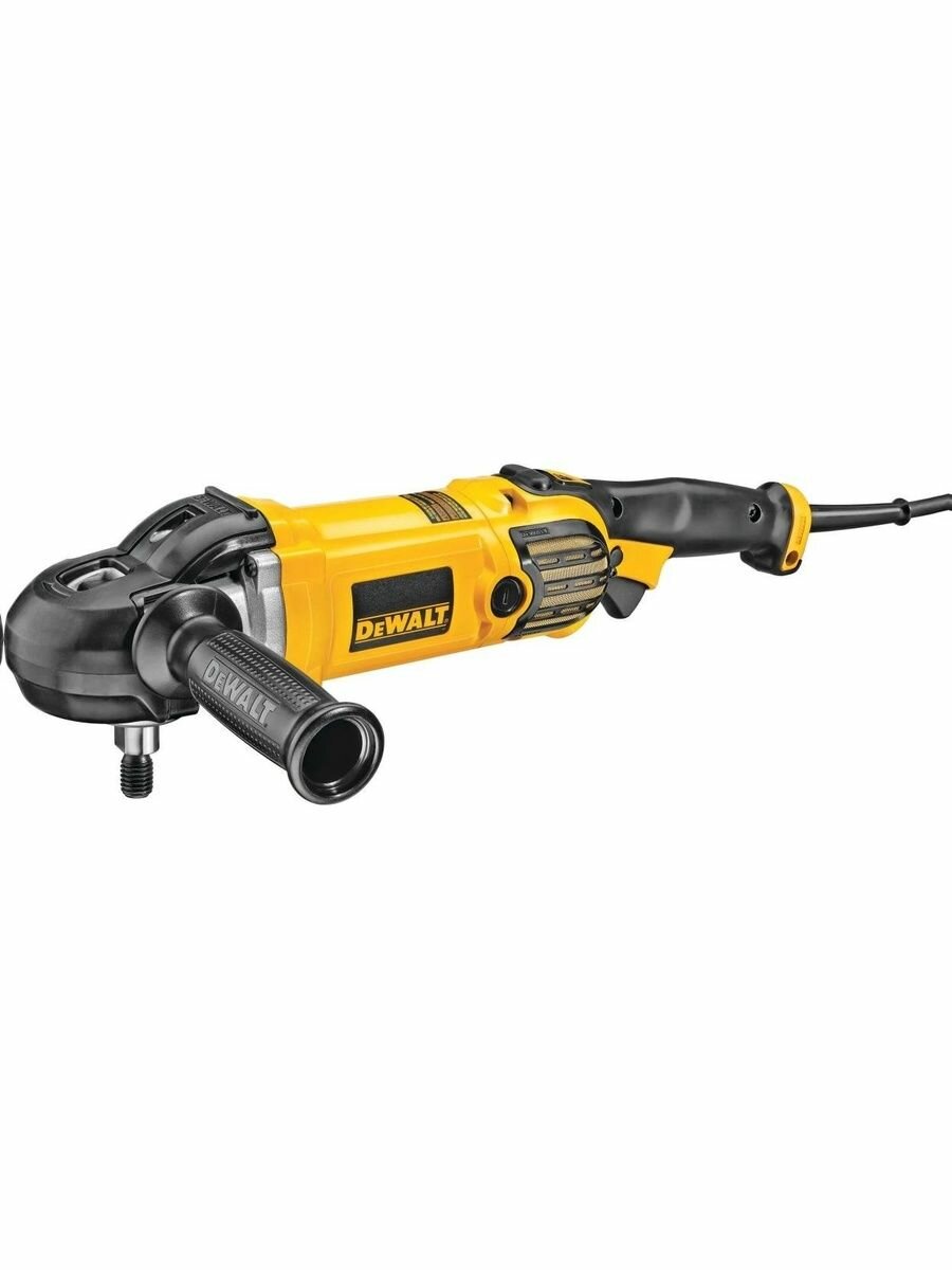 DEWALT DWP849X, 1250 Вт, 180 мм, 3500 об/мин