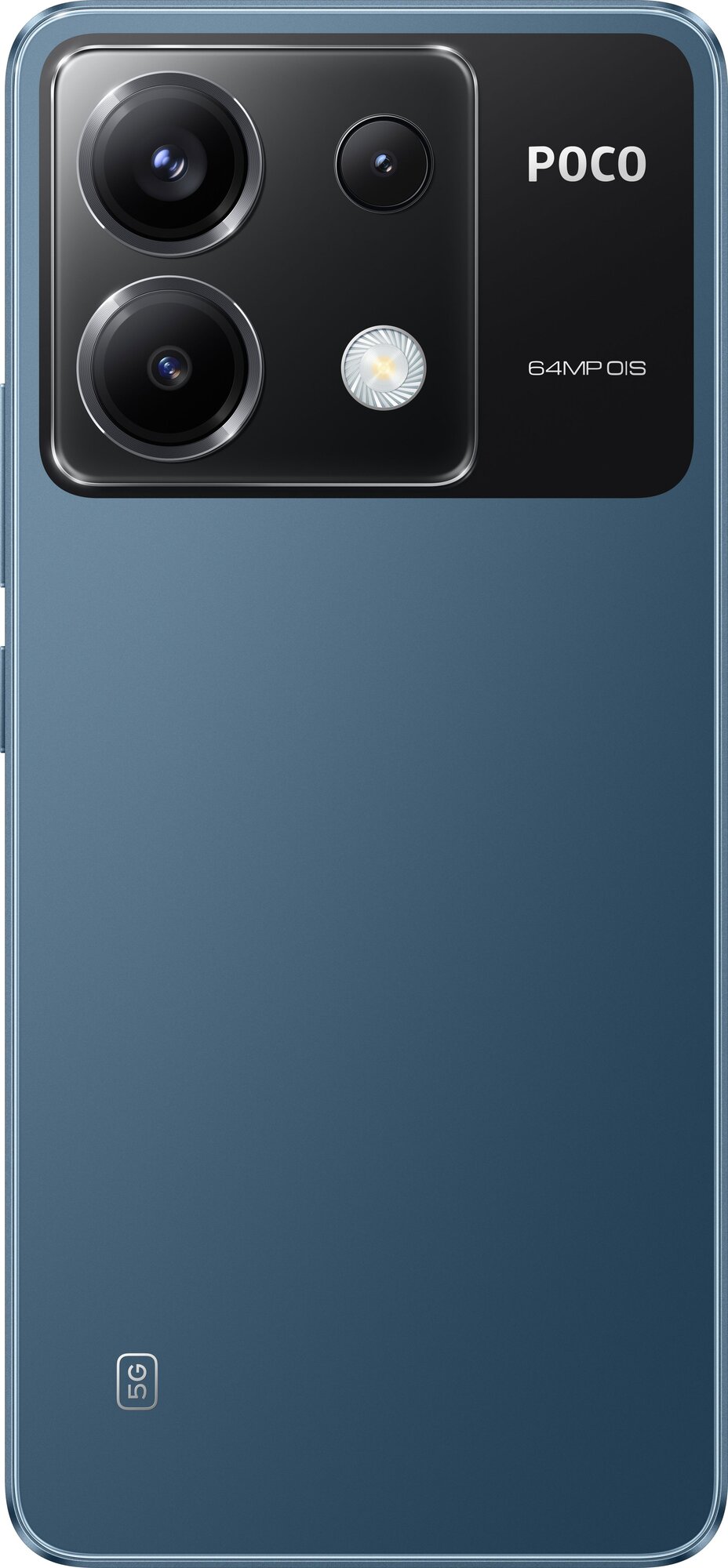 Смартфон Xiaomi POCO X6 12/512 ГБ RU, Dual nano SIM, синий — фото 1