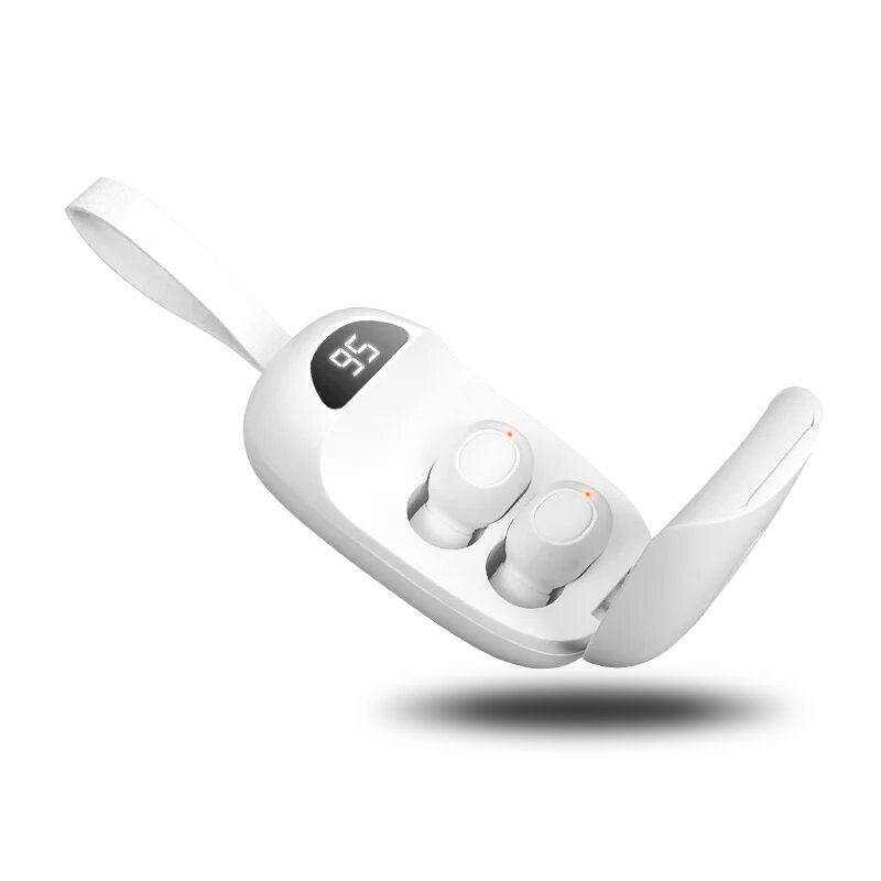 Schbit ZRM95 слуховые аппараты для взрослых White