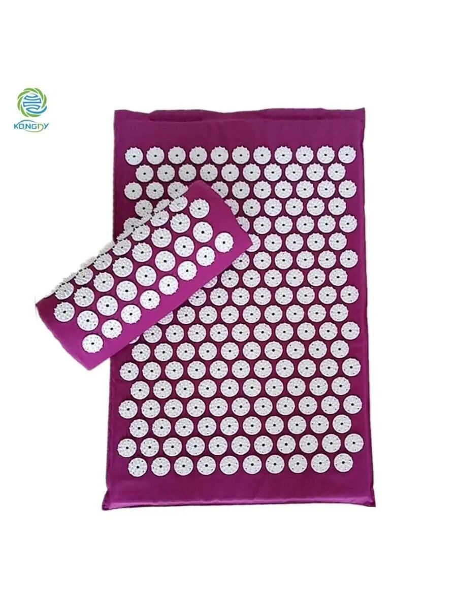 Массажный Коврик Акупунктурный массажный коврик Acupressure Mat